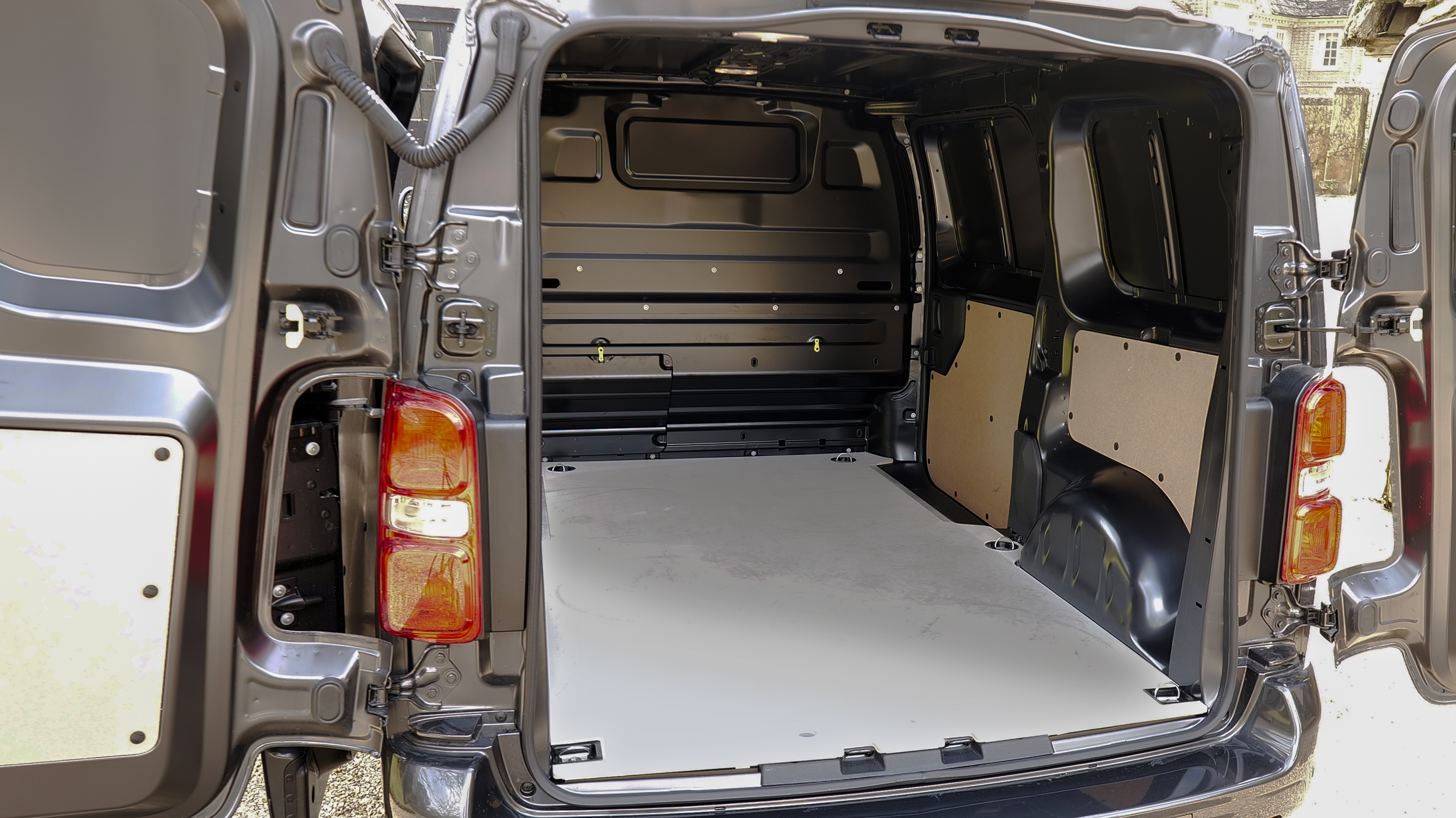 VAUXHALL VIVARO M DIESEL 2.2 Turbo D 150 Pro H1 Van